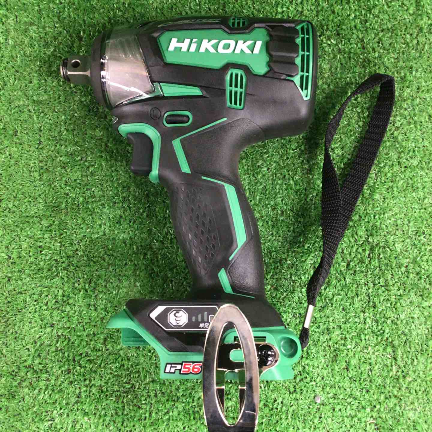 ☆ハイコーキ(HIKOKI ※旧:日立工機) コードレスインパクトレンチ