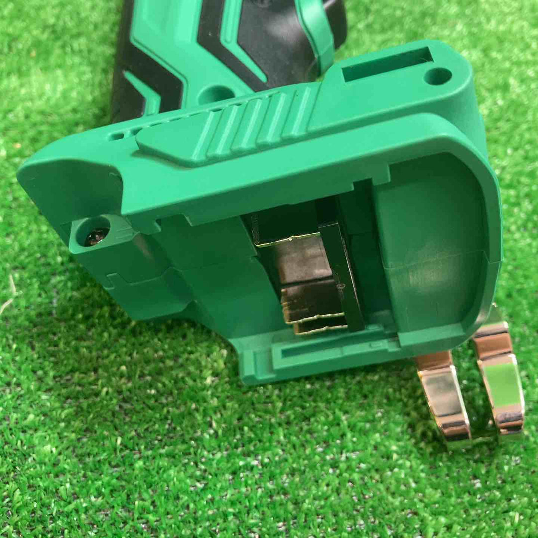 HiKOKI(ハイコーキ) 18V 充電式 コーナードリル アングルドリル 蓄電池・充電器・ケース付 DN18DSL(LXPKZ)【川越店】