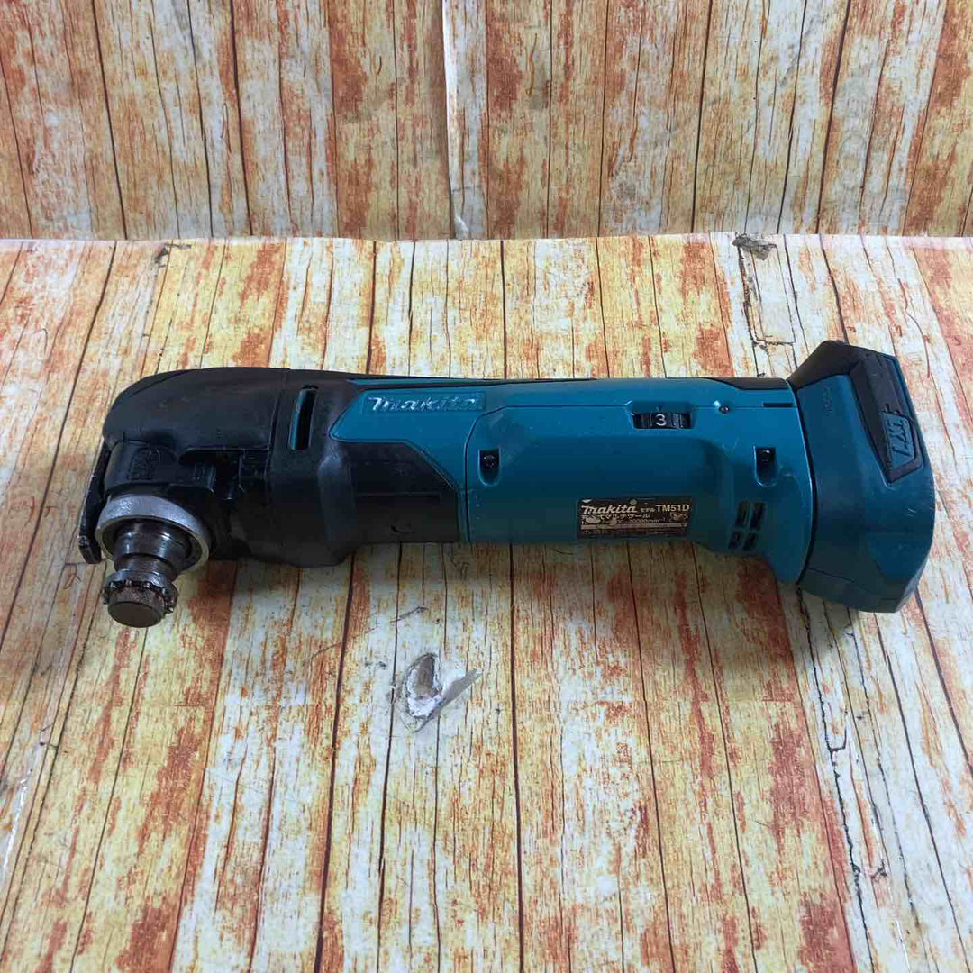 ★マキタ(makita) コードレスマルチツール TM51DZ【川崎店】