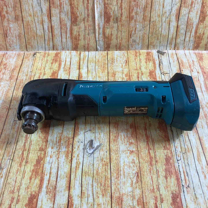 ★マキタ(makita) コードレスマルチツール TM51DZ【川崎店】