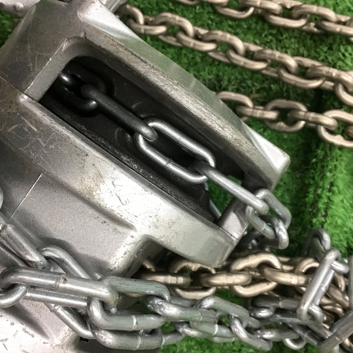 ★KITO(キトー) チェーンブロック CX005 0.5t【桶川店】