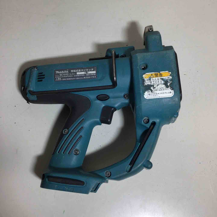 ★マキタ(makita) コードレス全ネジカッター SC101DZ【戸田店】
