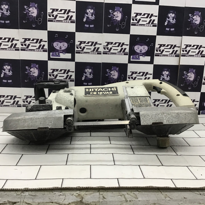 ★ハイコーキ(HIKOKI ※旧:日立工機) ポータブルバンドソー CB12VA2【所沢店】