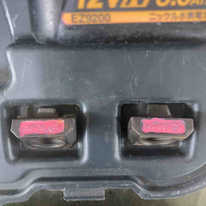 ◇パナソニック(Panasonic) コードレス圧着器 EZ3902N22K【町田店】