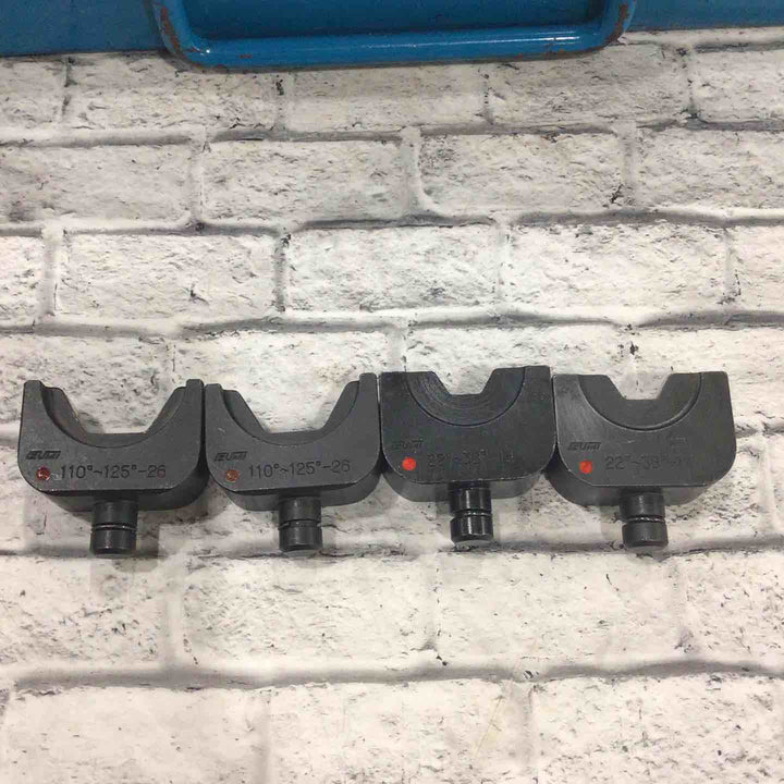 ◇泉精器(IZUMI)  T型手動油圧式圧縮工具 EP-365【川口店】