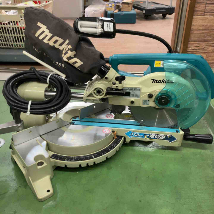 【中古品】マキタ(makita) 190mmスライドマルノコ LS0715F 替え刃付き【桶川店】