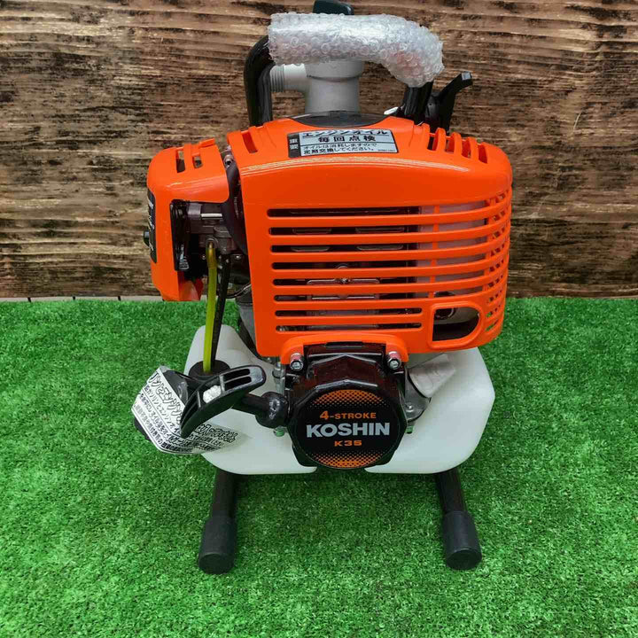 工進/KOSHIN 工進製 4サイクルエンジンポンプ(25mm) SEV-25F【川越店】