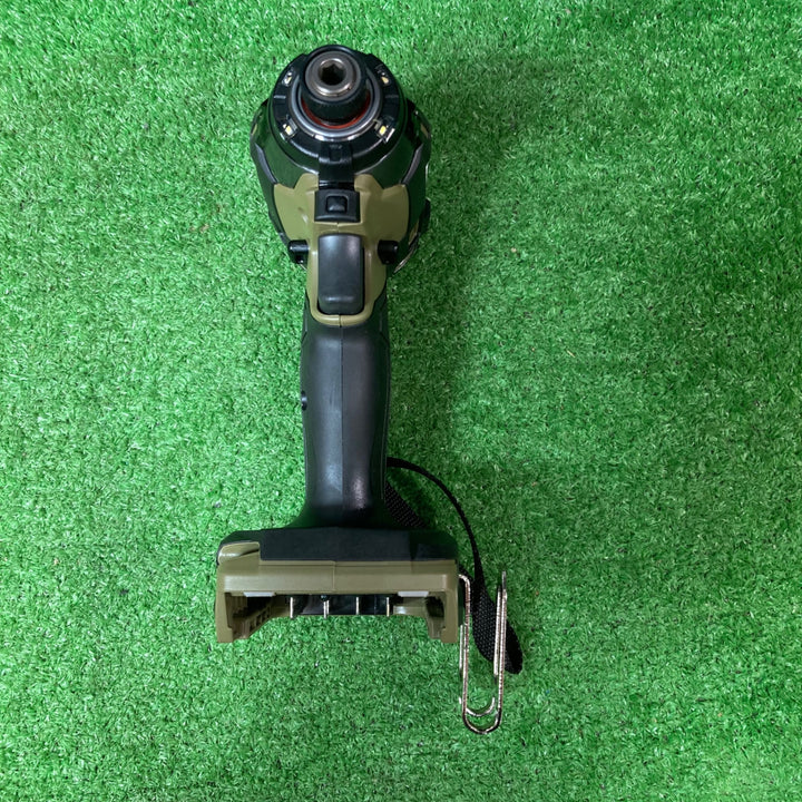 【中古美品】★マキタ(makita) コードレスインパクトドライバー TD002GRDXO【岩槻店】