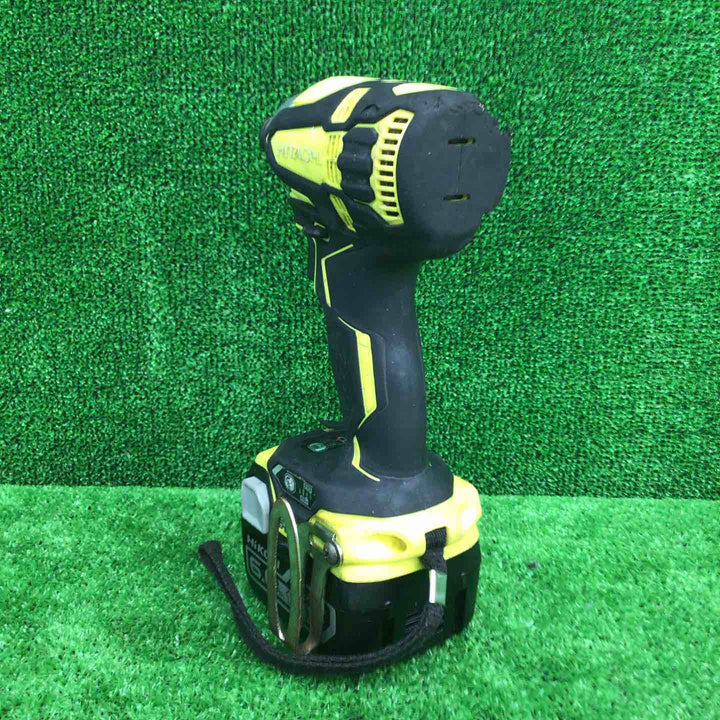 【現状品】 ハイコーキ/HIKOKI コードレスインパクトドライバー WH14DDL2(2LYPK)(Y) 【鴻巣店】