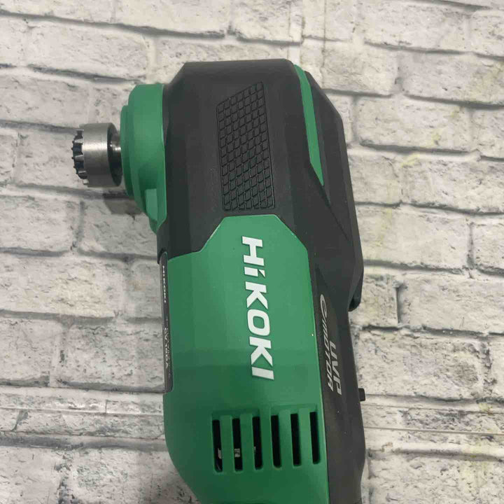 ★ハイコーキ(HIKOKI ※旧:日立工機) コードレスマルチツール CV18DA(NN)【川口店】