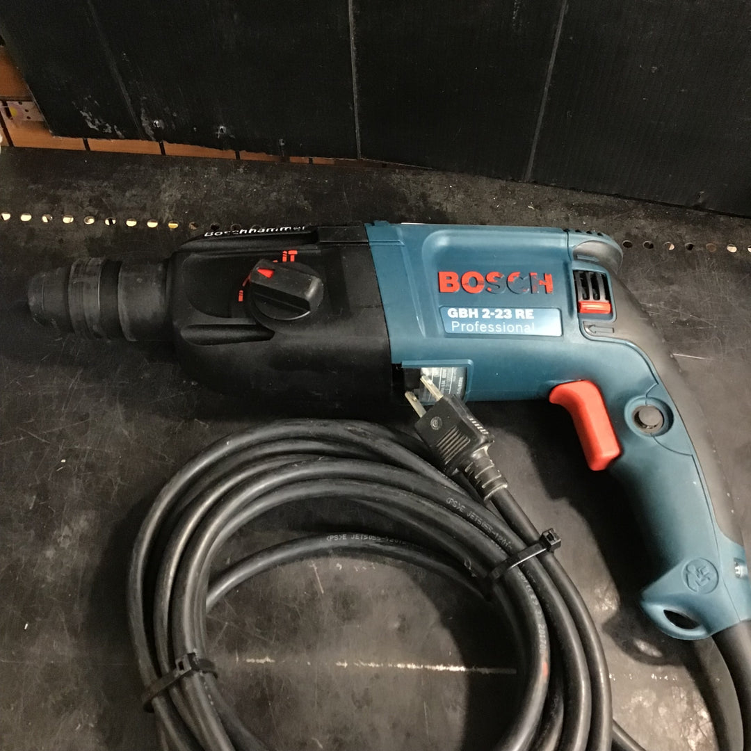 ★ボッシュ(BOSCH) ハンマドリル GBH2-23RE【草加店】