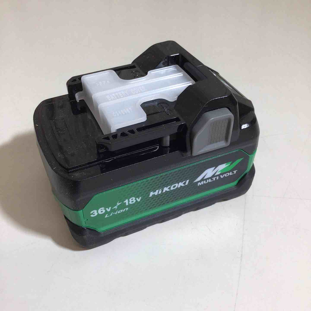 ★ハイコーキ(HIKOKI ※旧:日立工機) リチウムイオンバッテリー 36V/2.5Ah BSL36A18X【戸田店】