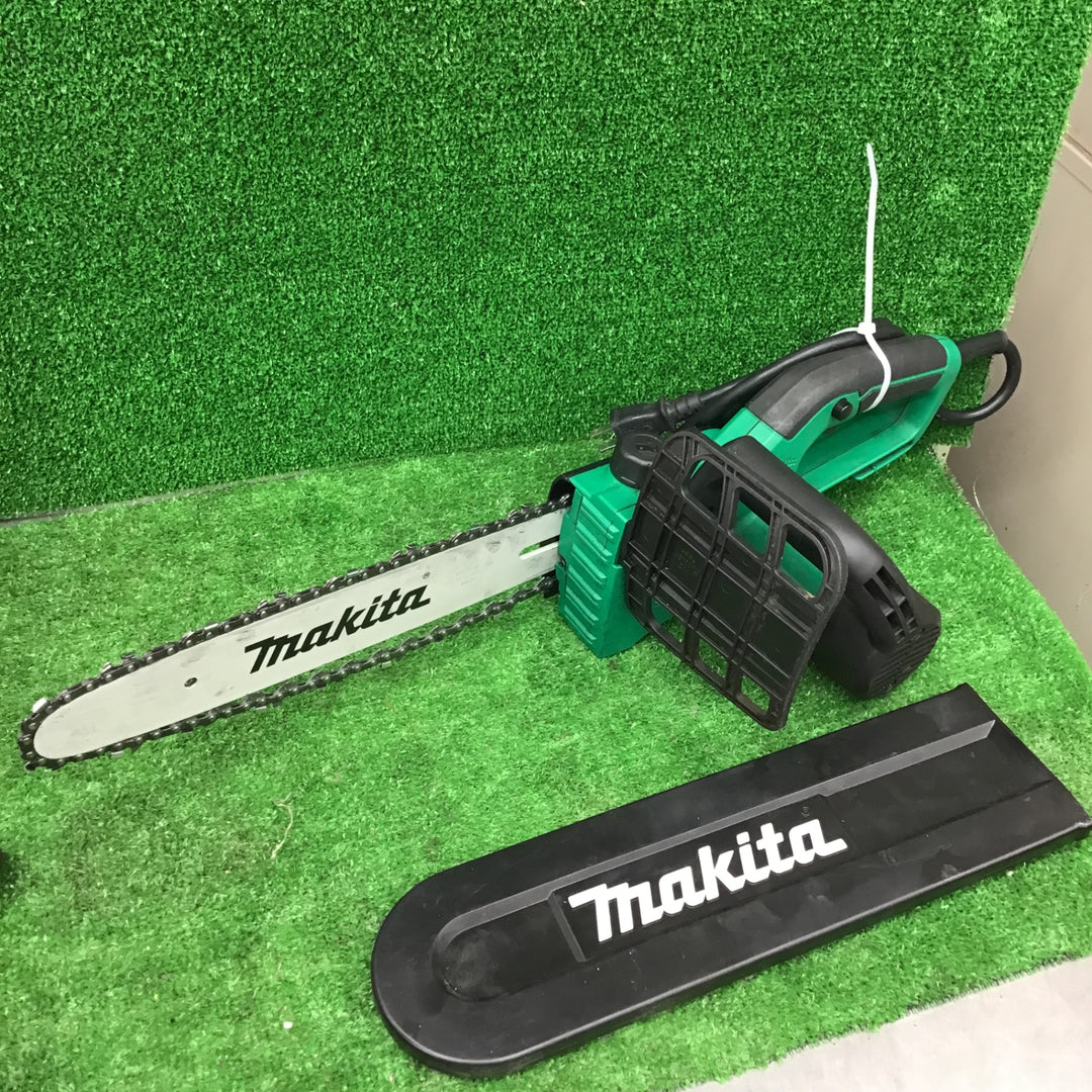 【ジャンク品】マキタ(makita) 電気チェーンソー M503【桶川店】