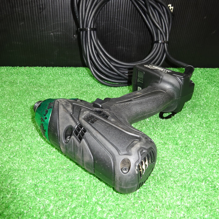 【中古品】〇ハイコーキ(HIKOKI ※旧:日立工機) インパクトドライバー WH12VE 限定カラー!【岩槻店】