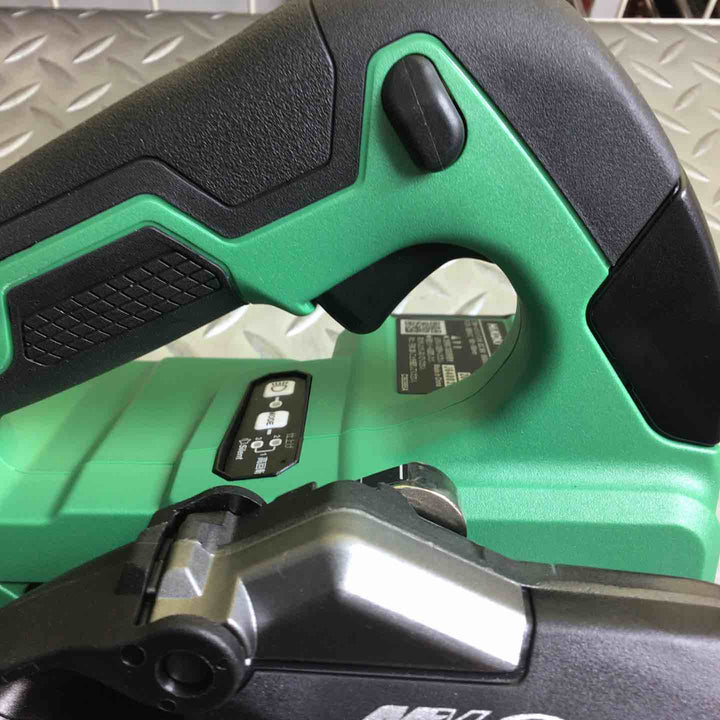 ハイコーキ(HIKOKI ※旧:日立工機) コードレスマルノコ C3606DB(2XPSZ)【川崎店】