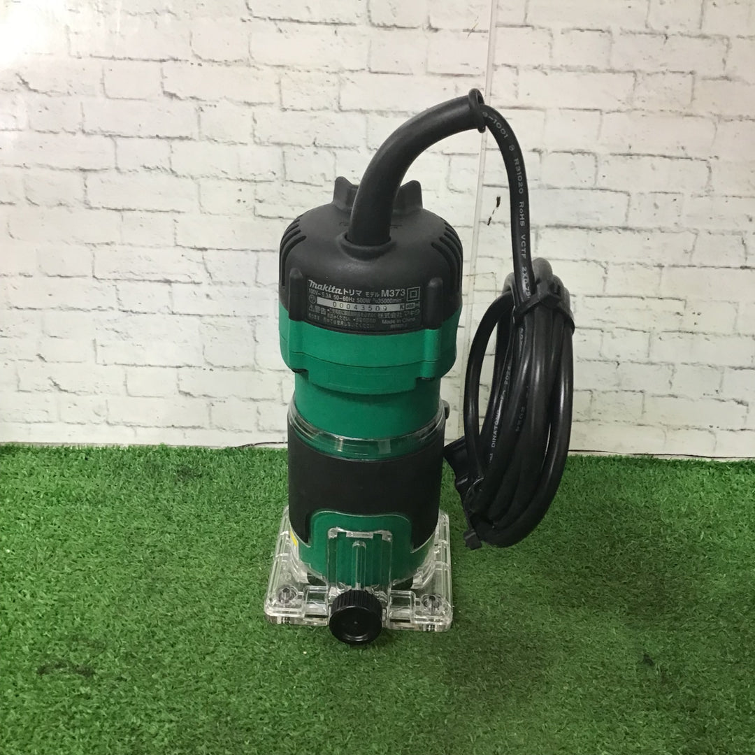 〇マキタ(makita) 6mm トリマ M373【町田店】