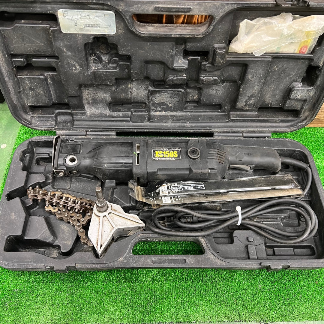 ※※備考欄要確認※※レッキス(REX) ハイパーソー(パイプソー) XS150S【桶川店】