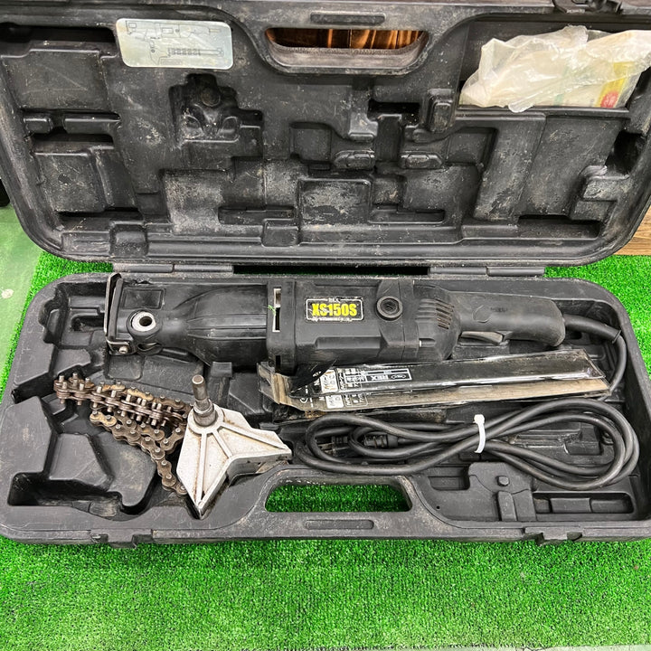 ※※備考欄要確認※※レッキス(REX) ハイパーソー(パイプソー) XS150S【桶川店】
