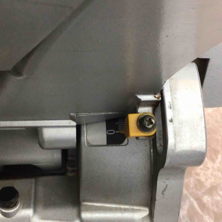 ☆ハイコーキ(HIKOKI ※旧:日立工機) 卓上スライド丸のこ C7RSH【八潮店】