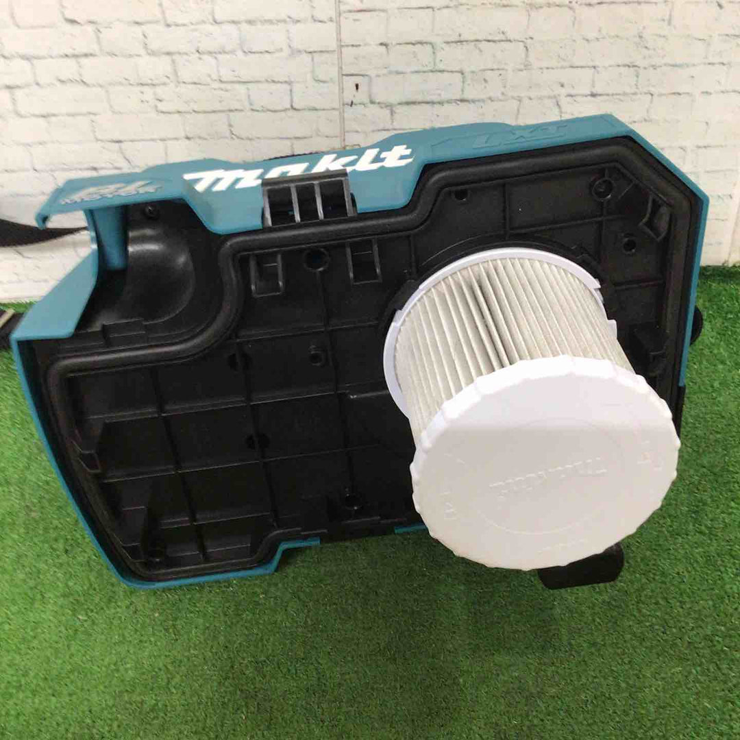 ★マキタ(makita) コードレス小型集じん機 乾湿両用 VC750DRG【町田店】