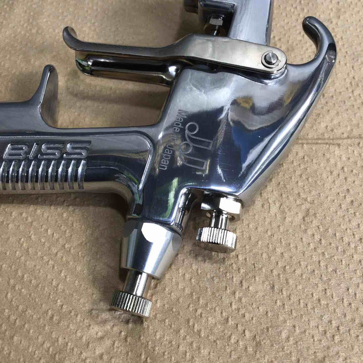 【未使用】デビルビス 重力式スプレーガン JJ-K-343-1.3-G【草加店】