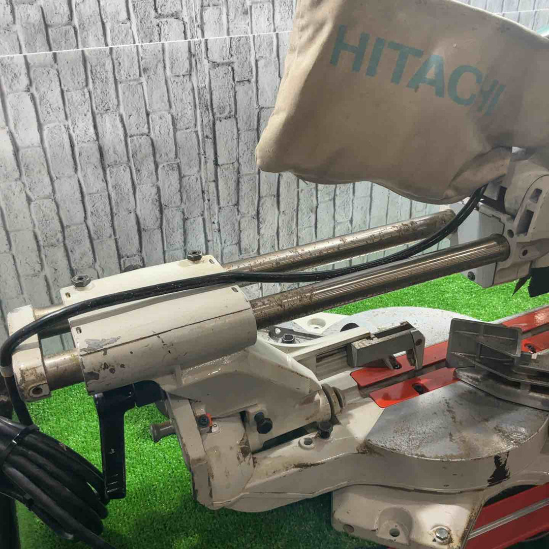 ◇ハイコーキ(HIKOKI ※旧:日立工機)  卓上スライドマルノコ C8FSH【川口店】