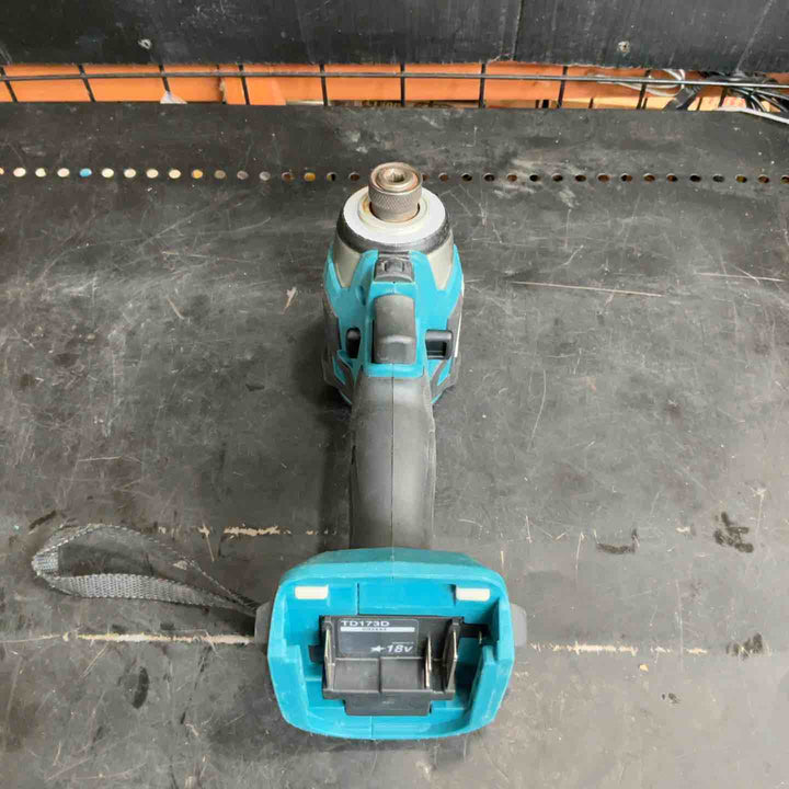 ★マキタ(makita) コードレスインパクトドライバー TD173DZ【草加店】