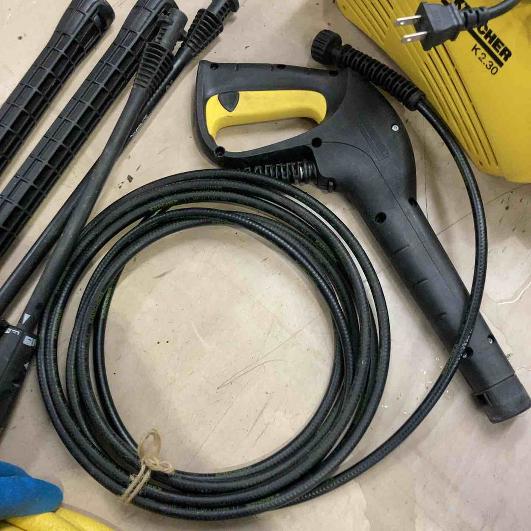 ケルヒャー 高圧洗浄機 K2.30【町田店】