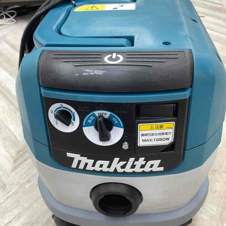 ★マキタ(makita) 集じん機 乾湿両用 VC0820【越谷店】