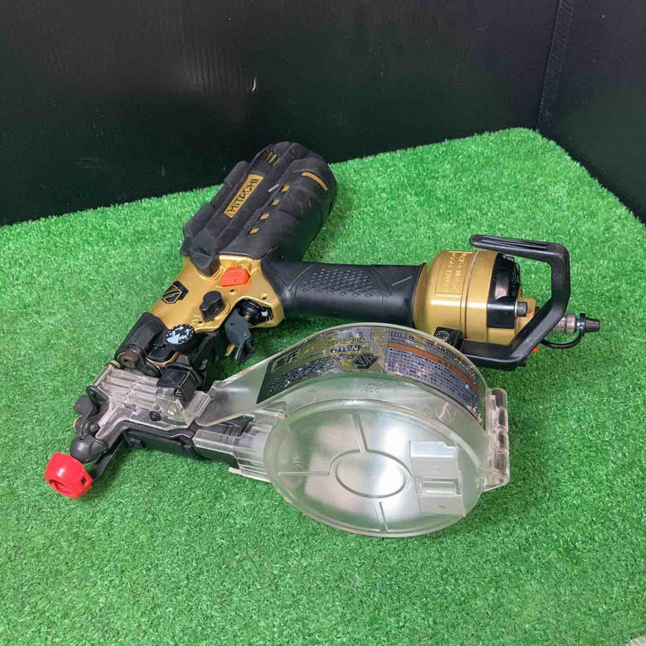 ★ハイコーキ(HIKOKI ※旧:日立工機) 高圧エアネジ打ち機 WF4H3(S)【岩槻店】