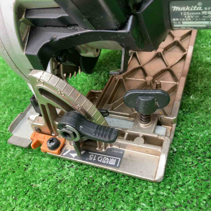 ★マキタ(makita) コードレス丸のこ HS471DZB【川越店】