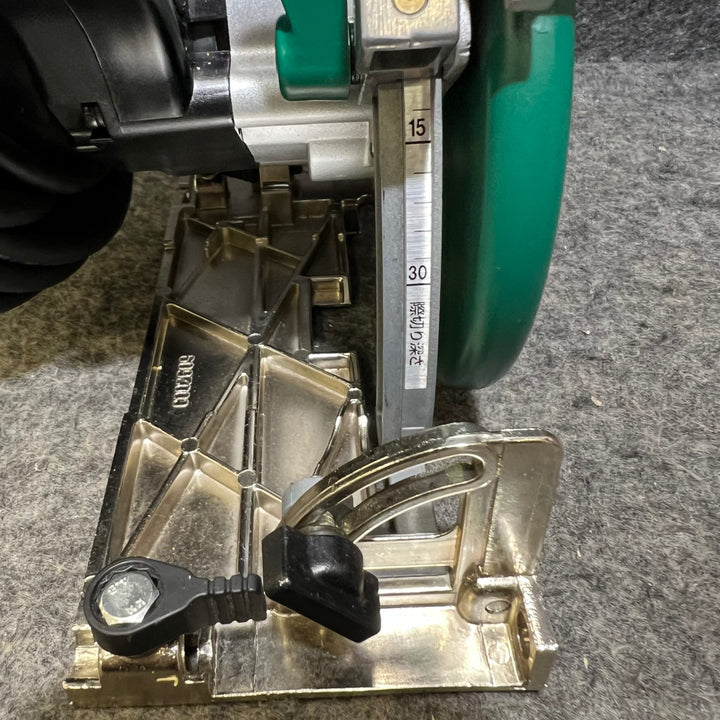 HiKOKI(ハイコーキ) 145mmリフォーム用丸のこ C5MR【桶川店】