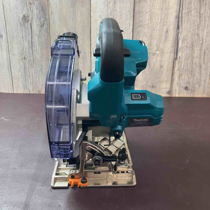 【中古品】 マキタ(makita) 14.4V 125mm コードレス防じん丸のこ KS512DZ 【東大和店】
