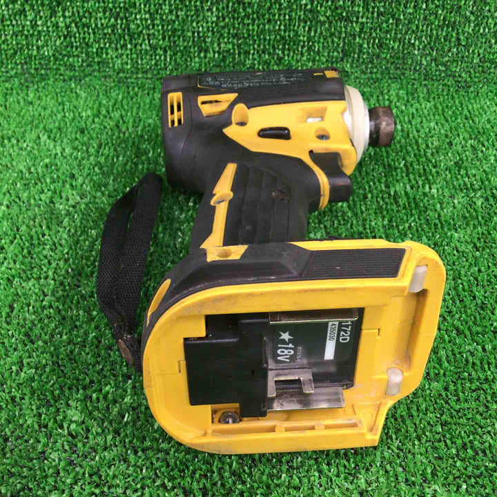 ★マキタ(makita) コードレスインパクトドライバー TD172DZFY【川崎店】