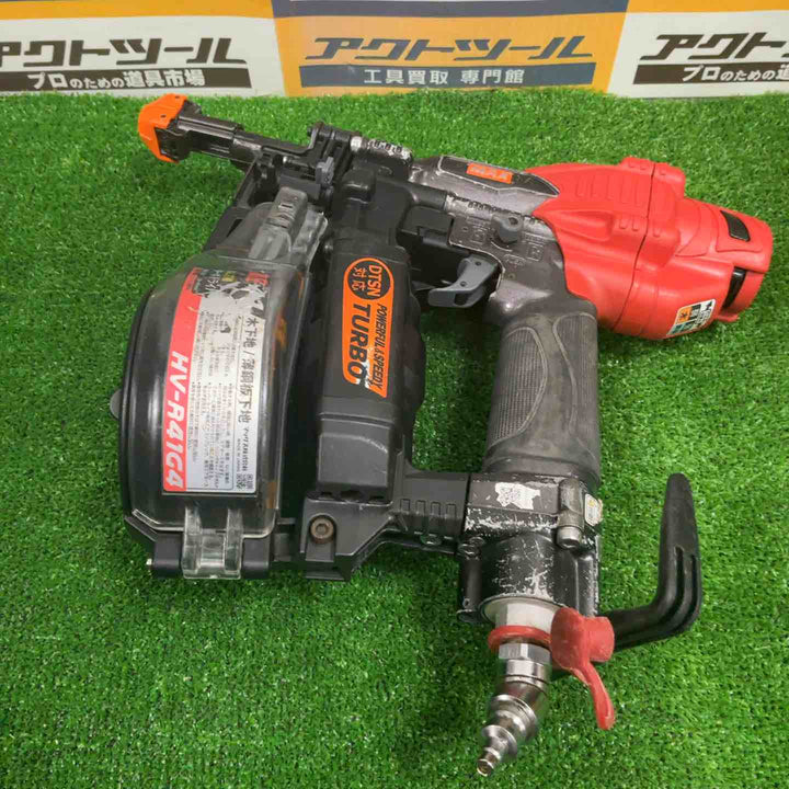 ★マックス(MAX) 高圧エアネジ打ち機 HV-R41G4【草加店】