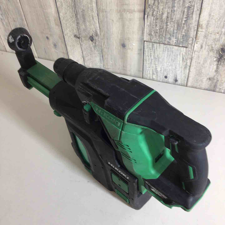 ★ハイコーキ(HIKOKI ※旧:日立工機) コードレスハンマドリル DH36DPA(NN)【戸田店】