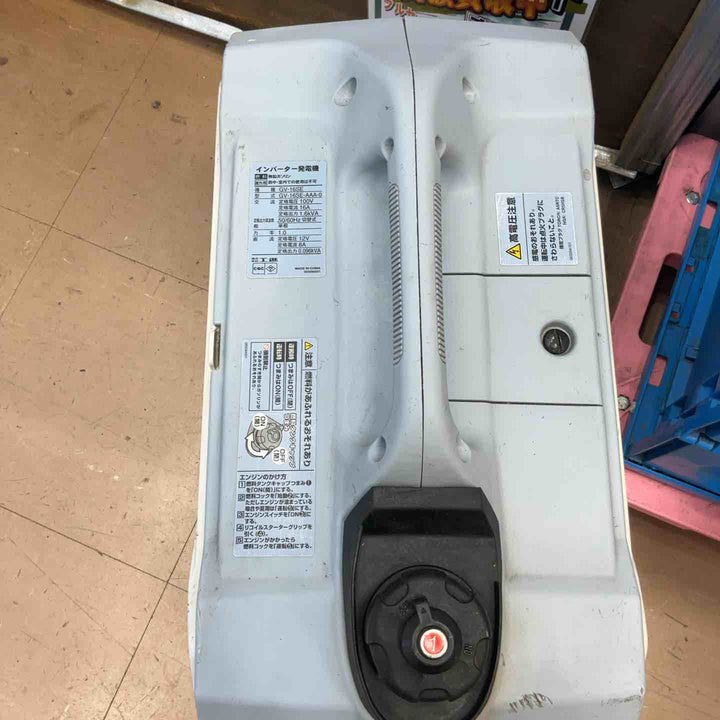 ◇工進(KOSHIN) インバーター 発電機 正弦波 GV-16SE【草加店】