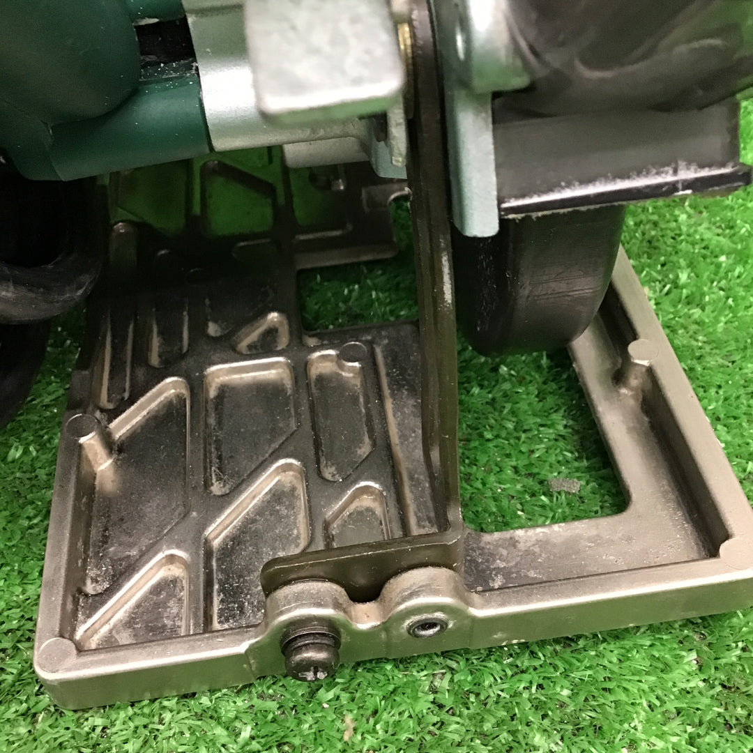 ★ハイコーキ(HIKOKI ※旧:日立工機) 集じん丸のこ C5YA【桶川店】