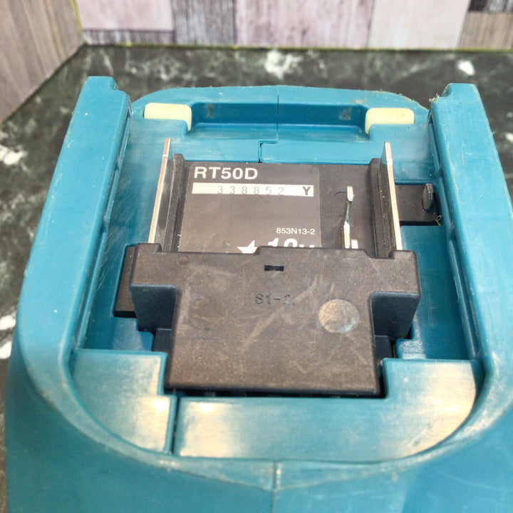 ★マキタ(makita) コードレストリマー RT50DZ【八潮店】