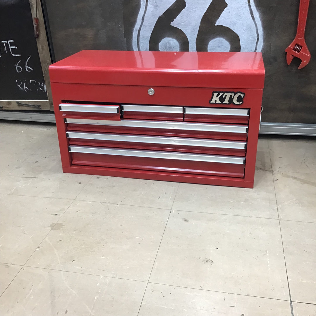 KTC(ケーテーシー) チェスト 4段6引出し SKX3306【草加店】