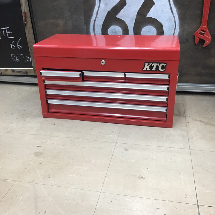 KTC(ケーテーシー) チェスト 4段6引出し SKX3306【草加店】