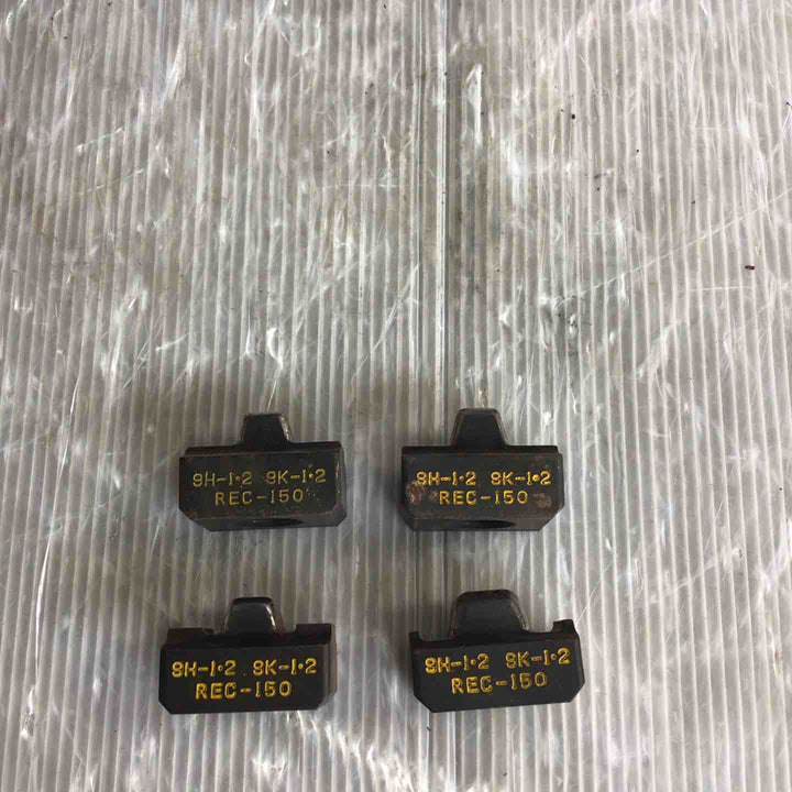 ◇泉精器(IZUMI) 手動油圧式圧着工具 9H-150【草加店】