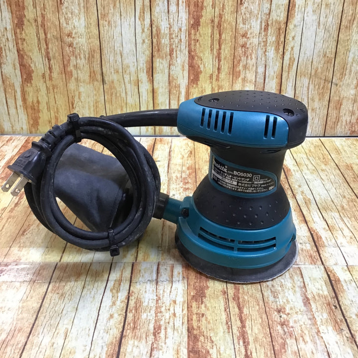 ☆マキタ(makita) ランダムオービットサンダ BO5030【川崎店】