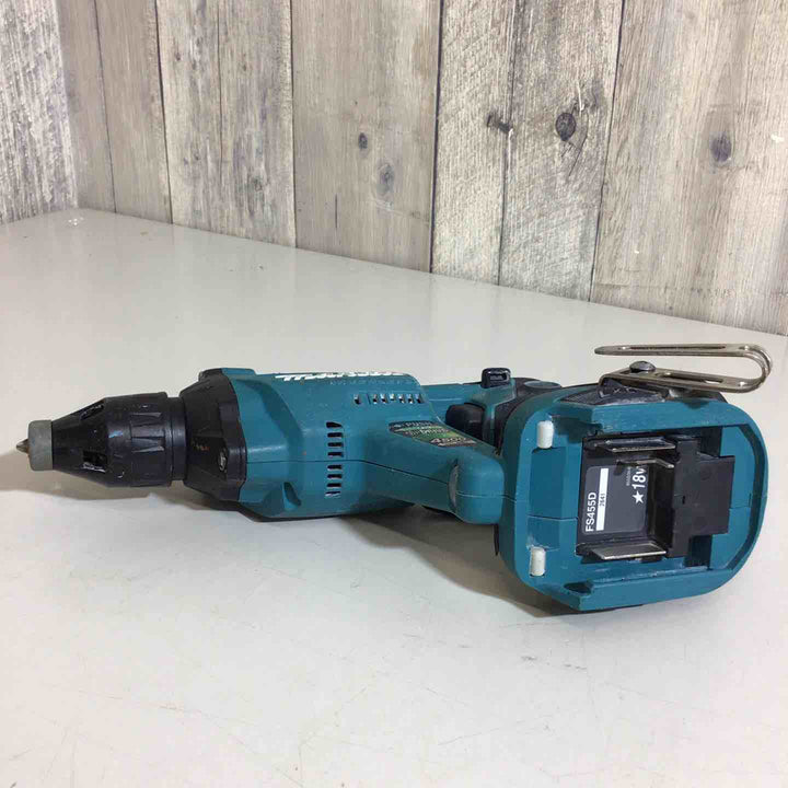 ★マキタ(makita) コードレススクリュードライバ FS455DZ【戸田店】