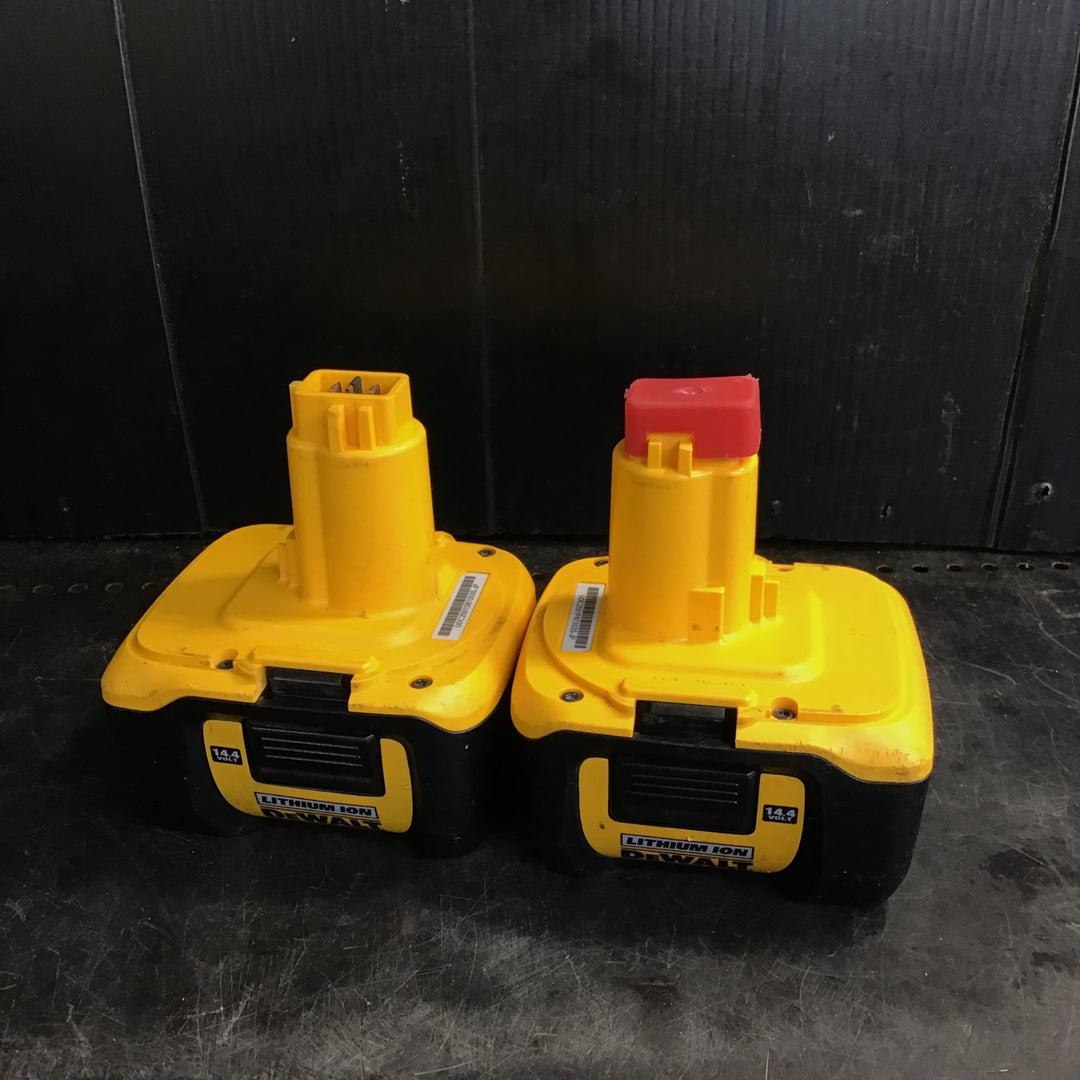 ▼ DEWALT 差し込み式バッテリーインパクトドライバ DC837KL【草加店】
