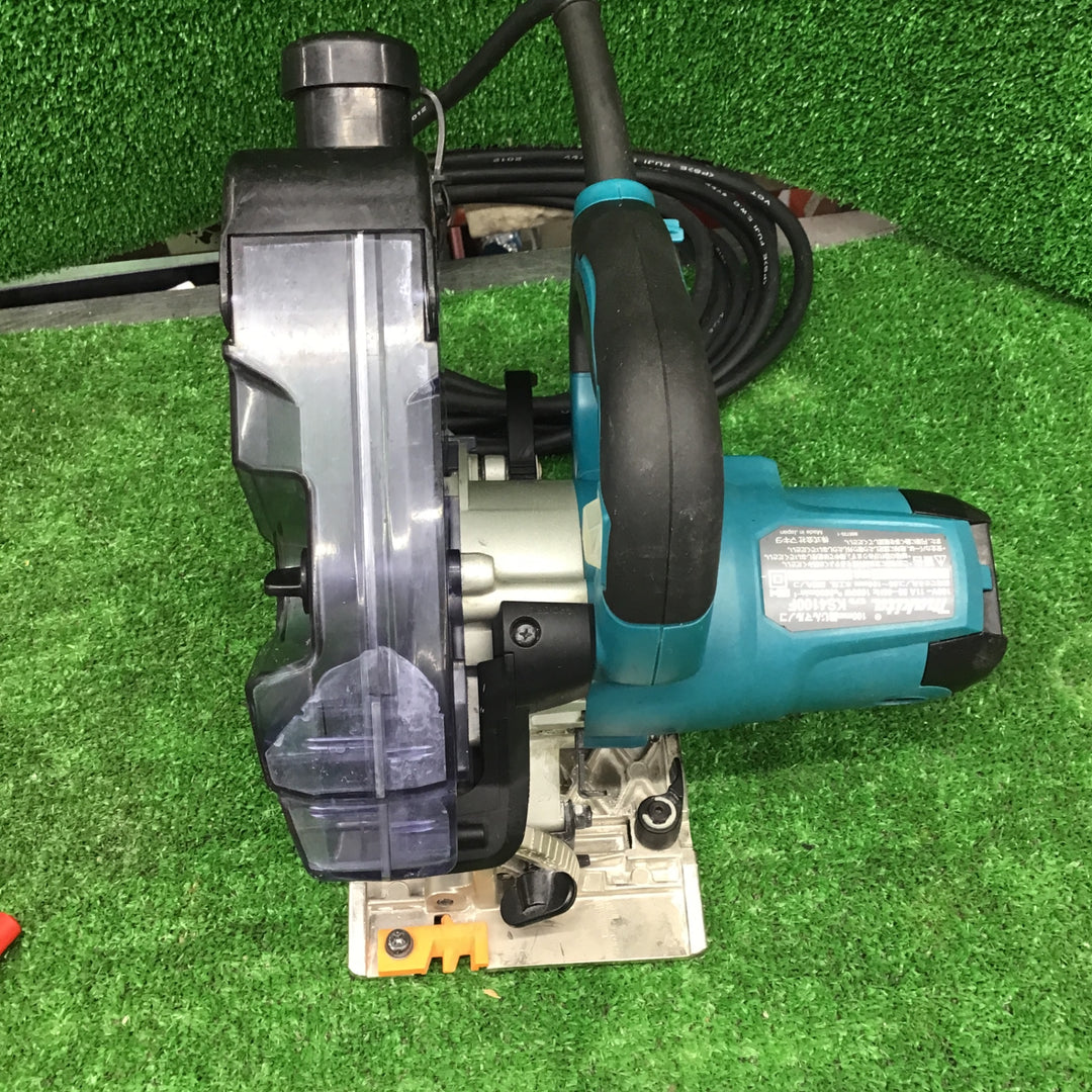 ★マキタ(makita) 100mm 防じん丸のこ KS4100F【桶川店】