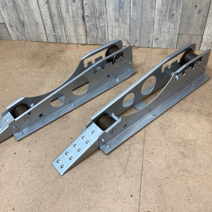 【中古品/店頭受取り限定】◇西田製作所 電線ドラムローラー NC-DR1200 1500kg【東大和店】