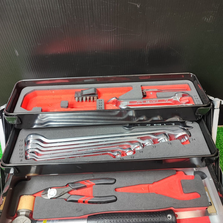 KTC 工具箱セット 欠品あり【岩槻店】