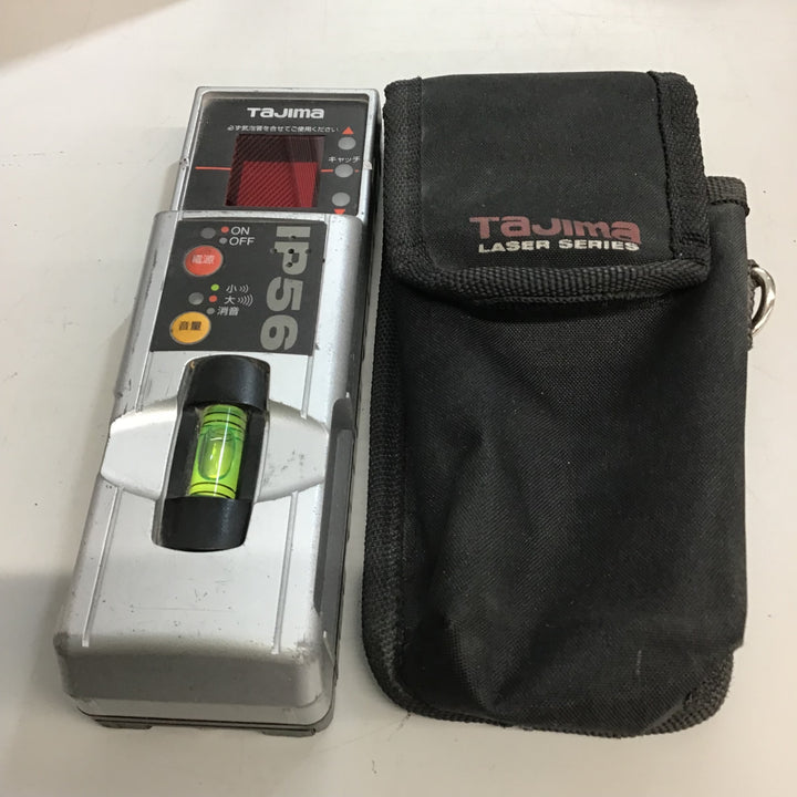 【中古品】○タジマ(Tajima) レーザー墨出し器 矩十字・横  ZERO-KJY 三脚 受光器付【戸田店】