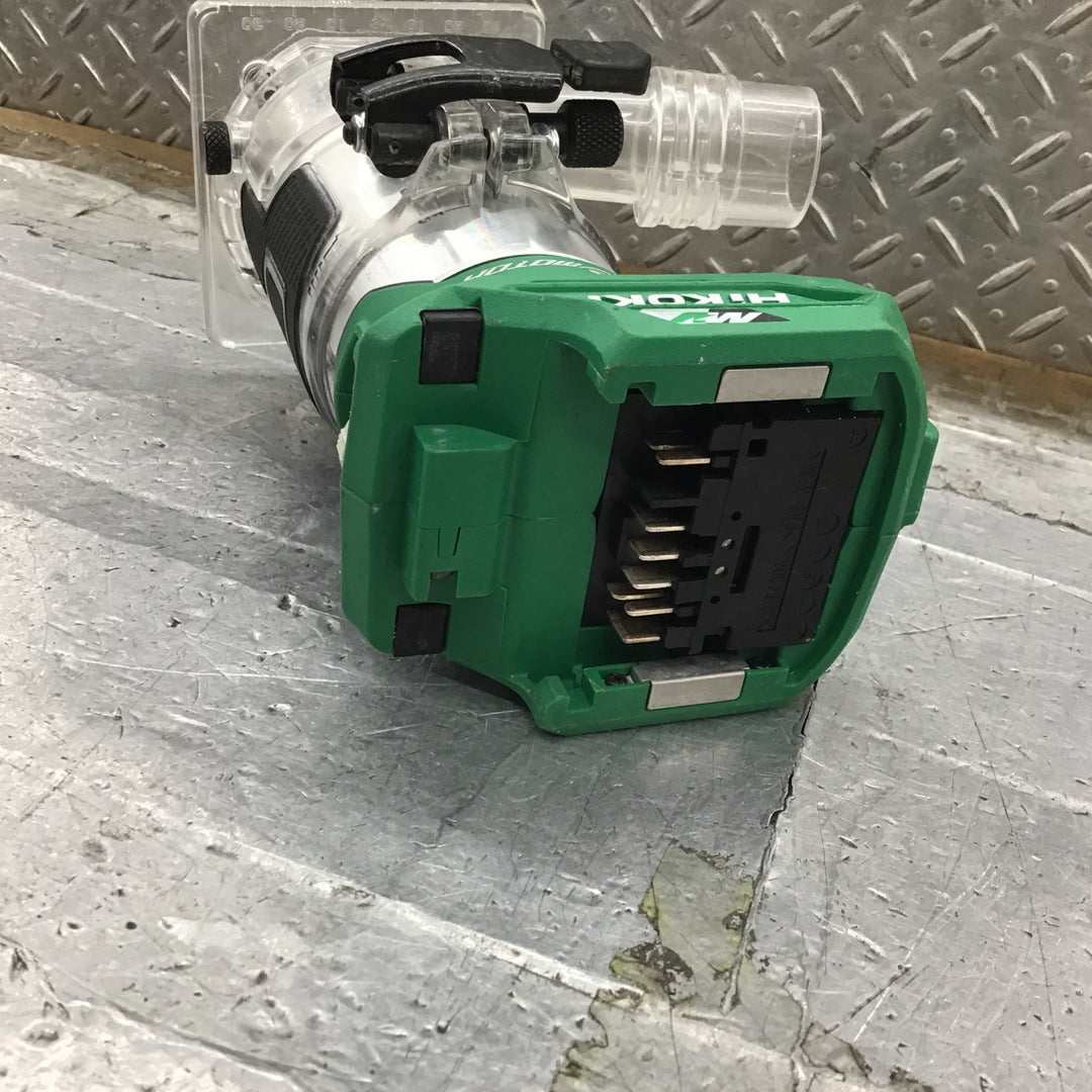 ★ハイコーキ(HIKOKI ※旧:日立工機) コードレストリマー M3608DA(NN)【所沢店】